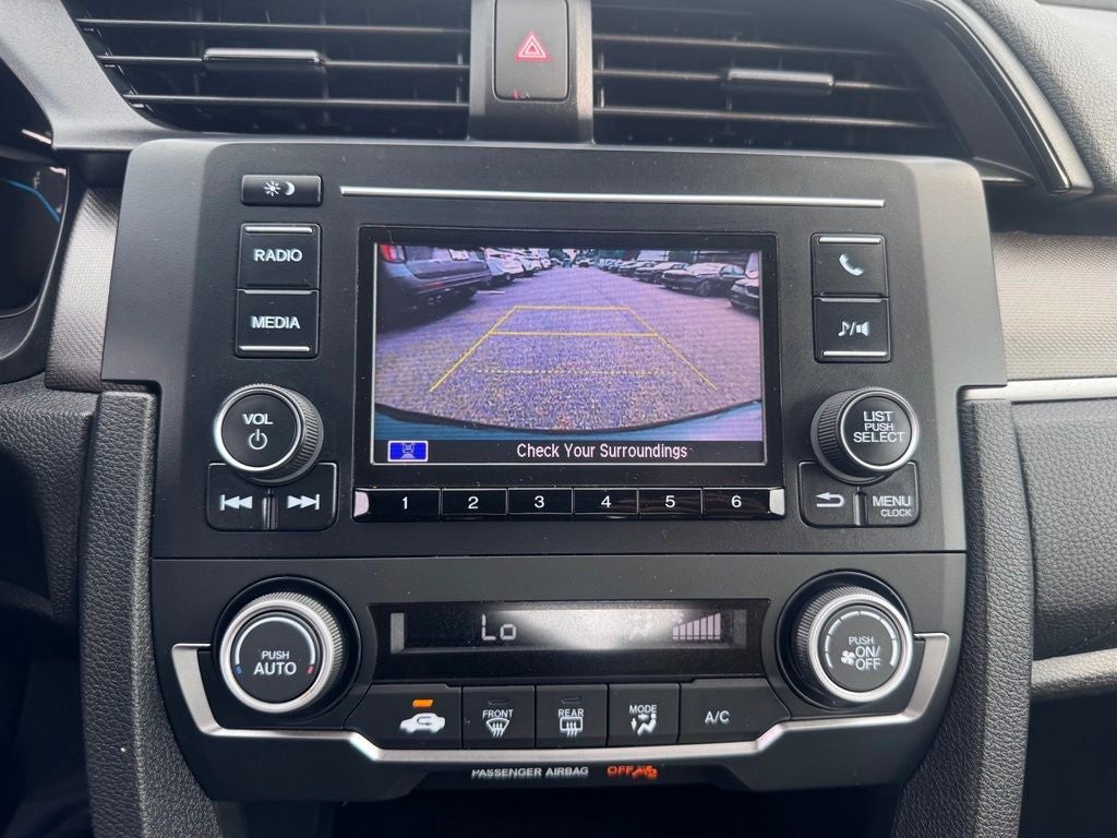 2020 Honda Civic LX