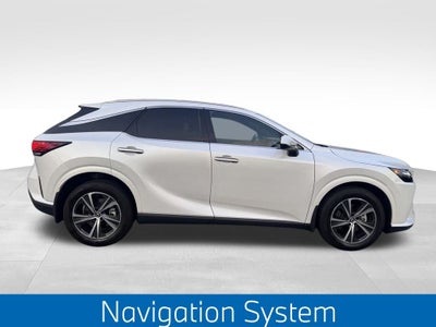 2025 Lexus RX 350 Premium