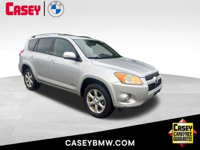 2011 Toyota RAV4 Limited