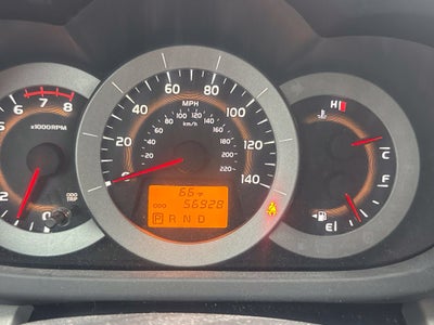 2011 Toyota RAV4 Limited