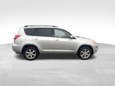 2011 Toyota RAV4 Limited