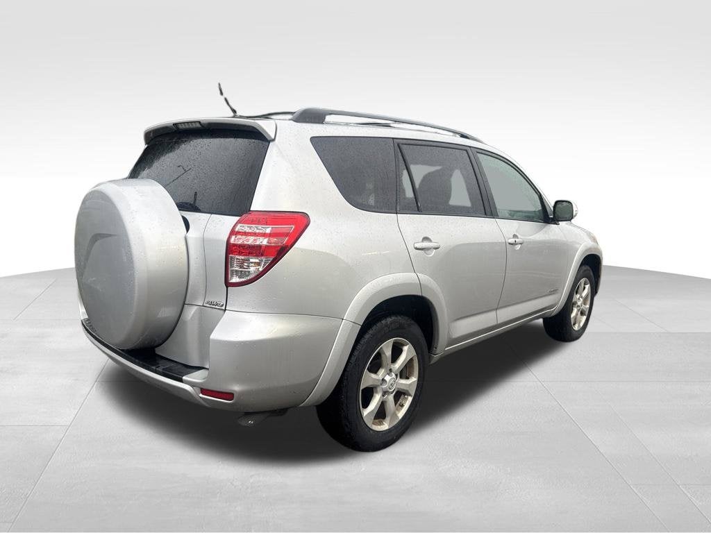 2011 Toyota RAV4 Limited