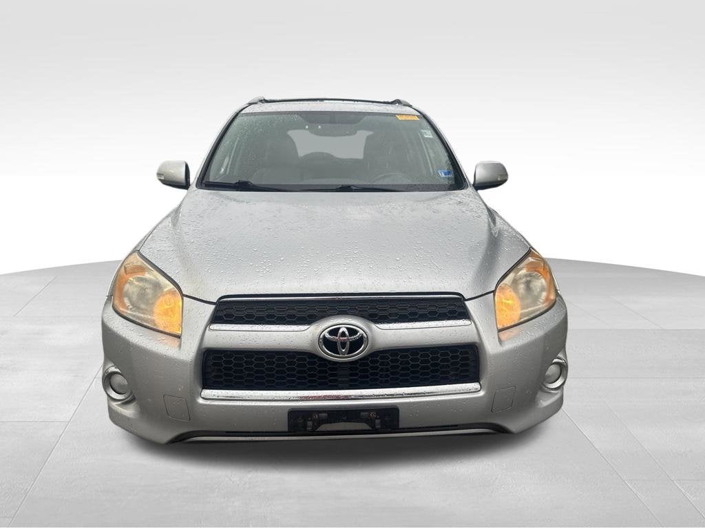 2011 Toyota RAV4 Limited