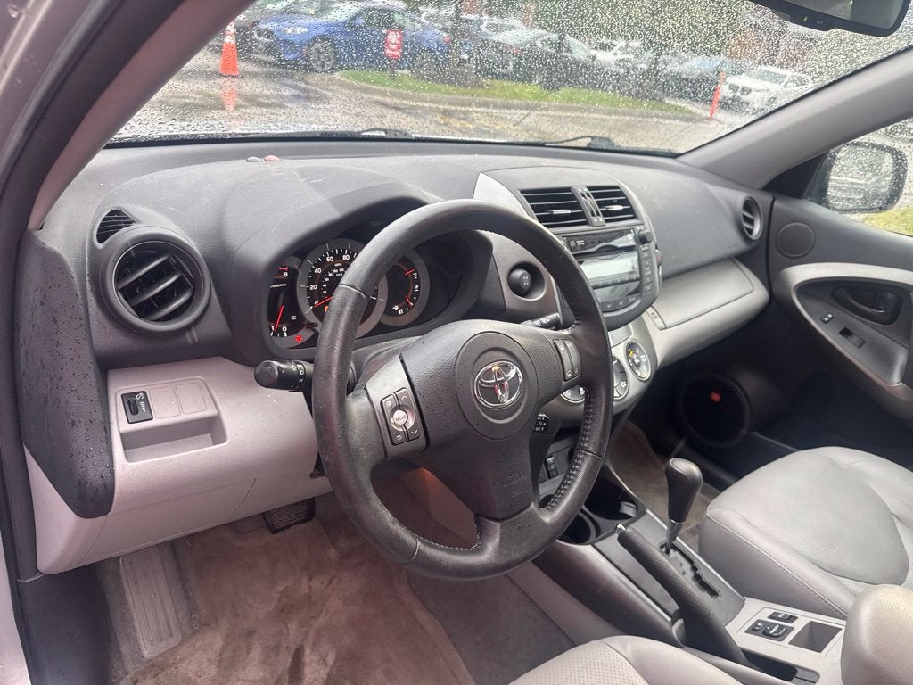 2011 Toyota RAV4 Limited