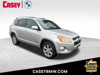 2011 Toyota RAV4 Limited