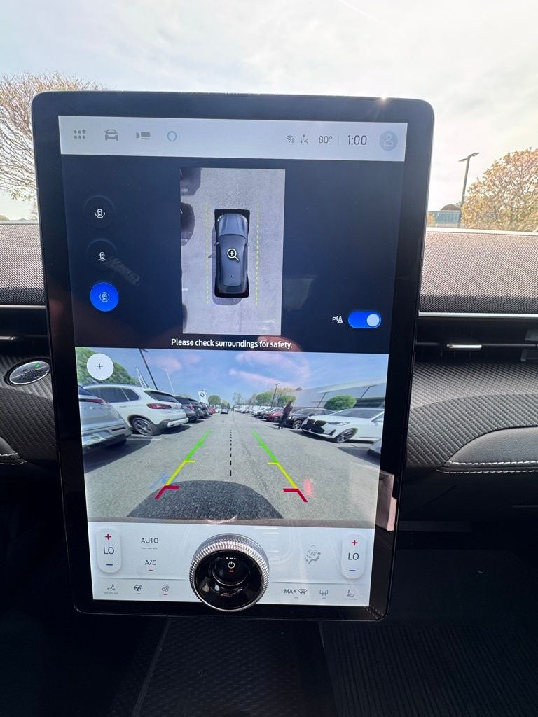 2023 Ford Mustang Mach-E Premium