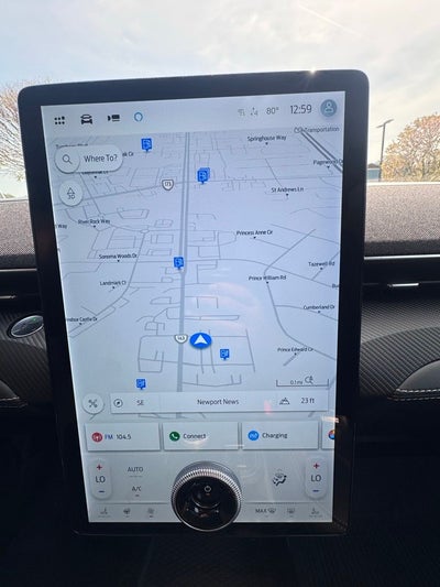 2023 Ford Mustang Mach-E Premium