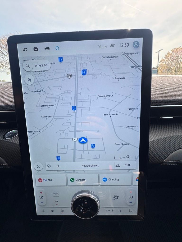 2023 Ford Mustang Mach-E Premium