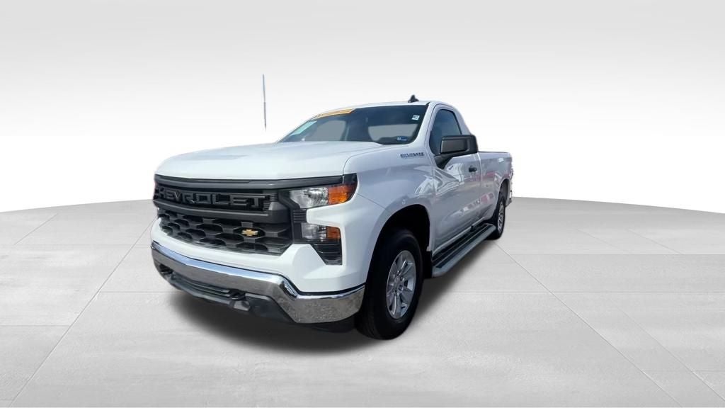 2024 Chevrolet Silverado 1500 WT