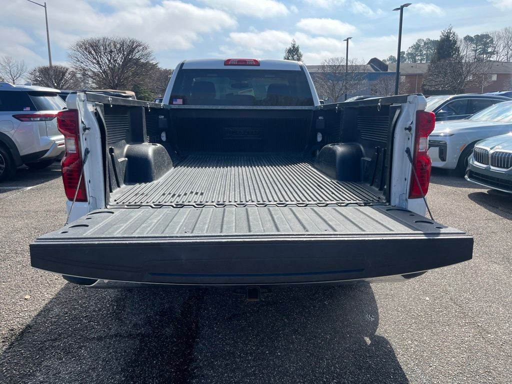 2024 Chevrolet Silverado 1500 WT