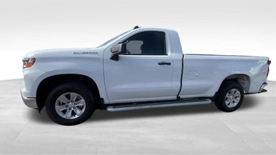 2024 Chevrolet Silverado 1500 WT