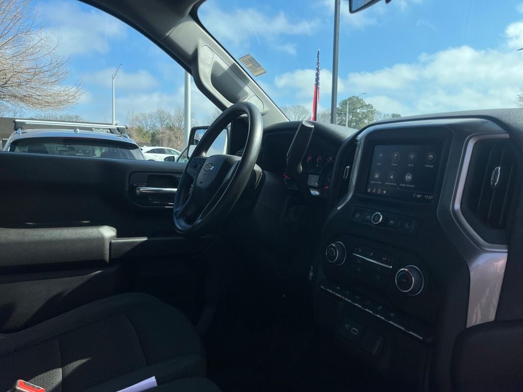 2024 Chevrolet Silverado 1500 WT