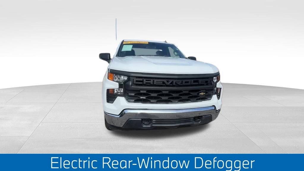 2024 Chevrolet Silverado 1500 WT