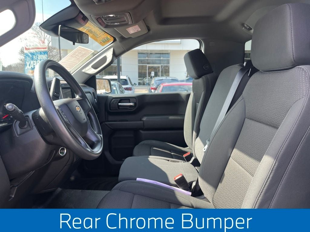 2024 Chevrolet Silverado 1500 WT