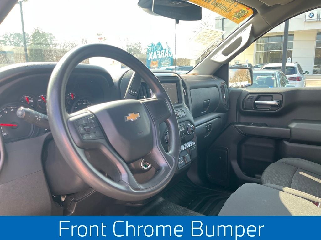 2024 Chevrolet Silverado 1500 WT