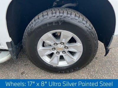 2024 Chevrolet Silverado 1500 WT