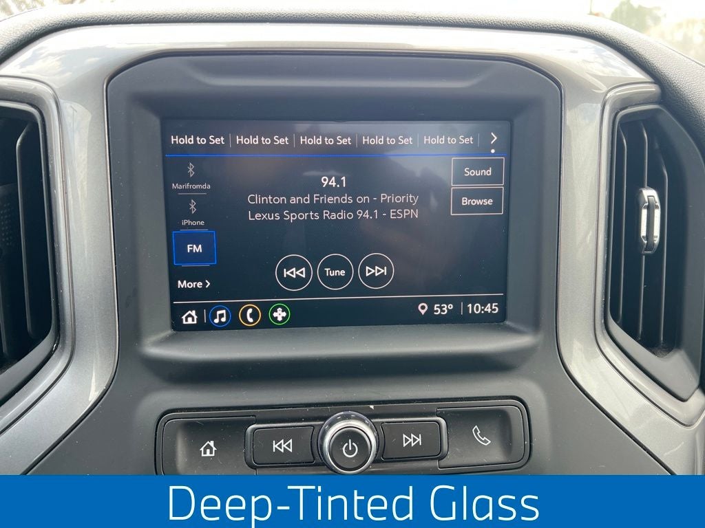 2024 Chevrolet Silverado 1500 WT