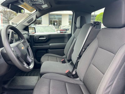 2024 Chevrolet Silverado 1500 WT