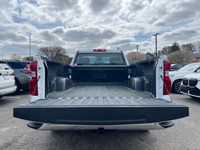 2024 Chevrolet Silverado 1500 WT