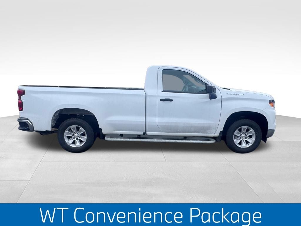 2024 Chevrolet Silverado 1500 WT