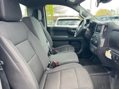 2024 Chevrolet Silverado 1500 WT