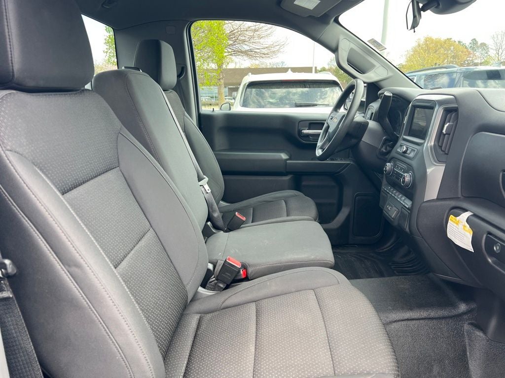 2024 Chevrolet Silverado 1500 WT