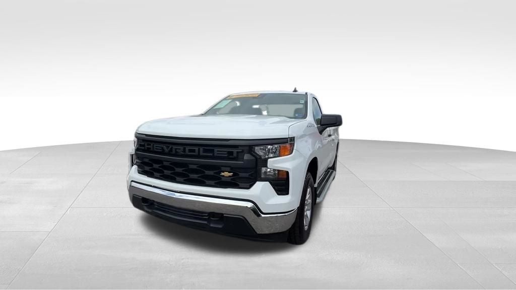 2024 Chevrolet Silverado 1500 WT