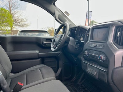 2024 Chevrolet Silverado 1500 WT