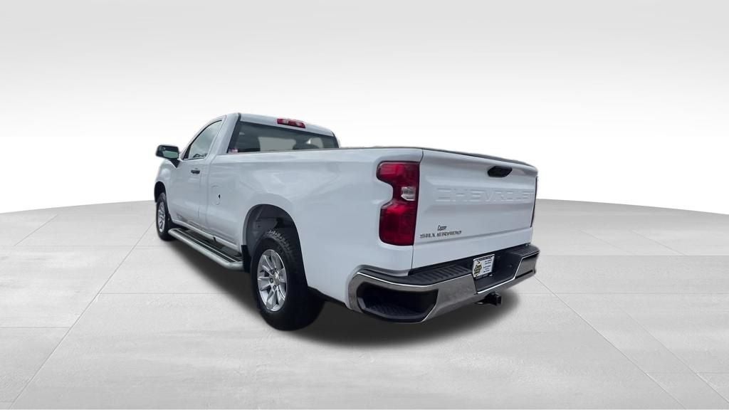 2024 Chevrolet Silverado 1500 WT