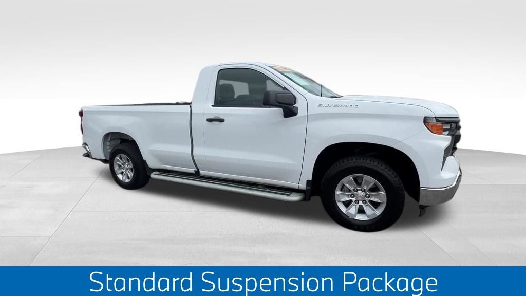 2024 Chevrolet Silverado 1500 WT