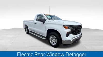 2024 Chevrolet Silverado 1500 WT