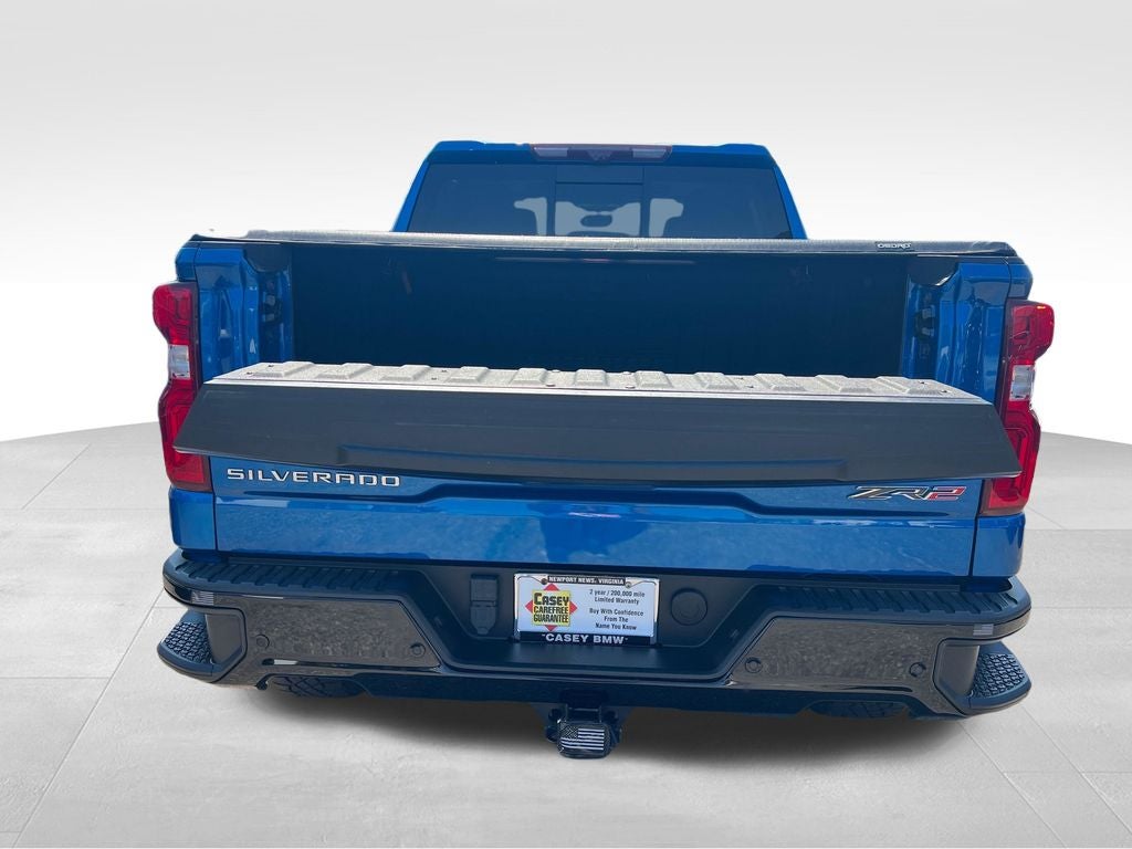 2022 Chevrolet Silverado 1500 ZR2