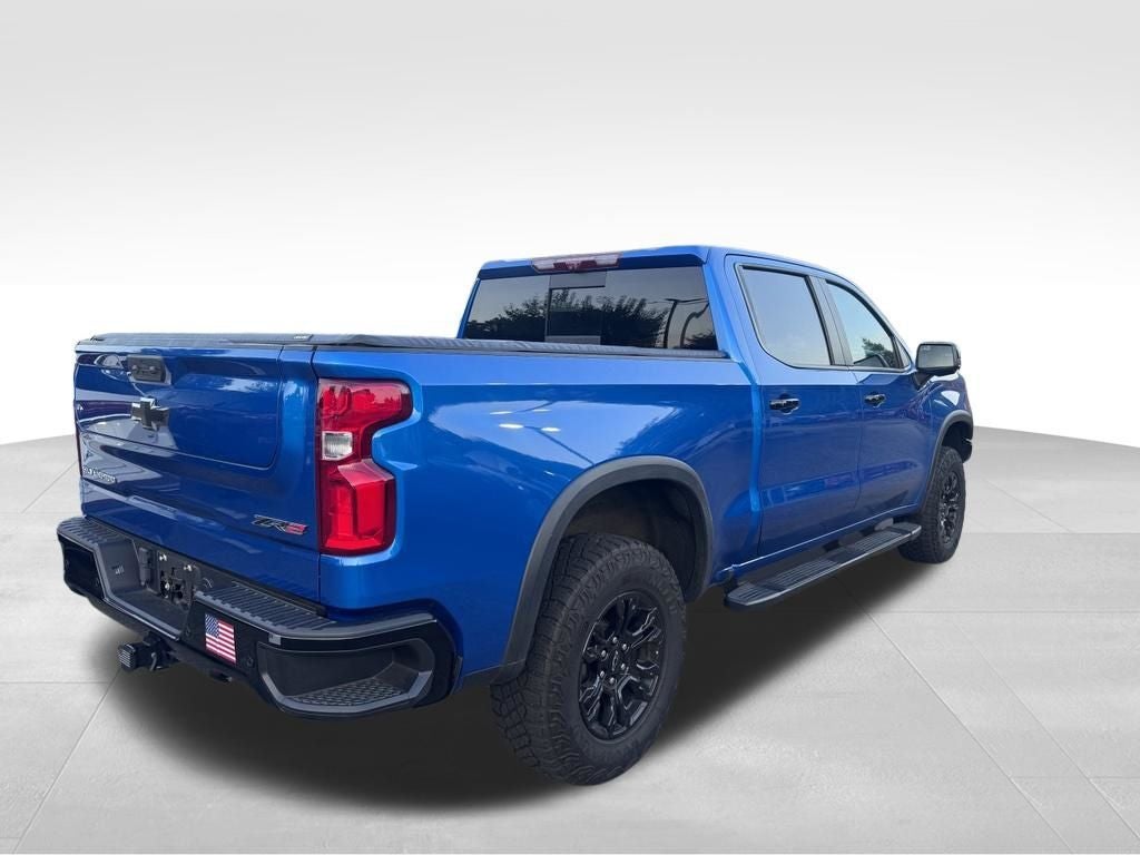 2022 Chevrolet Silverado 1500 ZR2