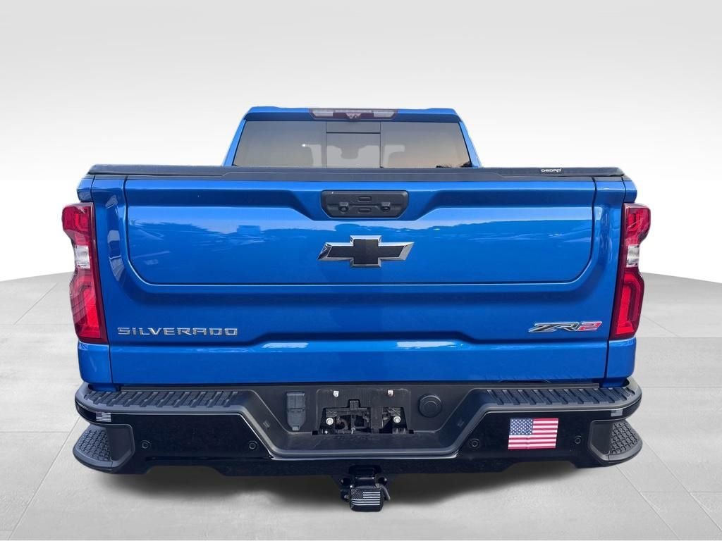 2022 Chevrolet Silverado 1500 ZR2