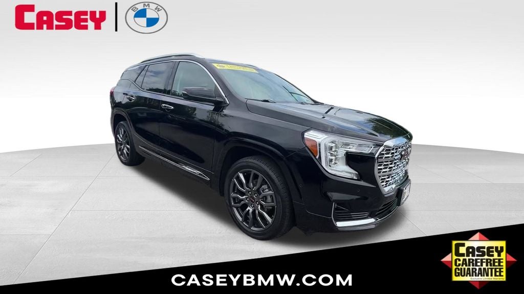 2024 GMC Terrain Denali