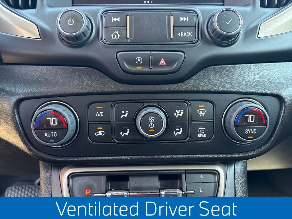 2024 GMC Terrain Denali