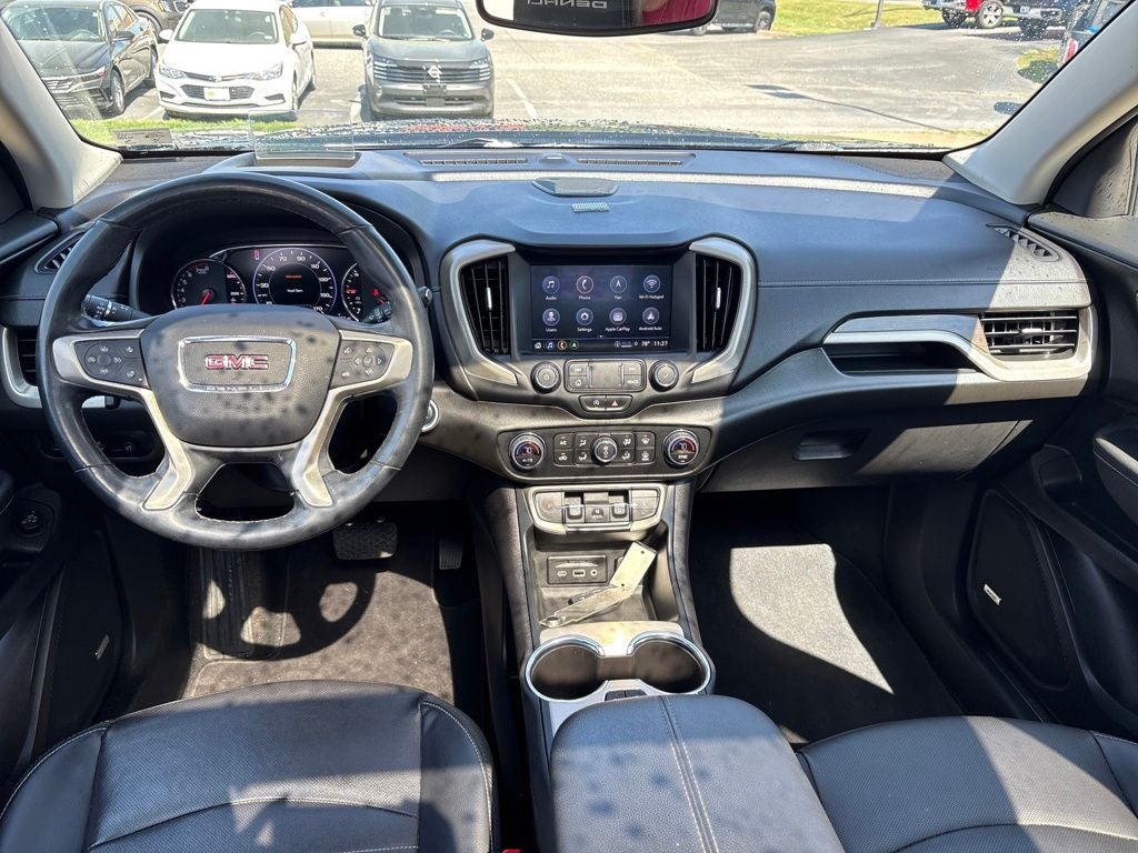 2024 GMC Terrain Denali