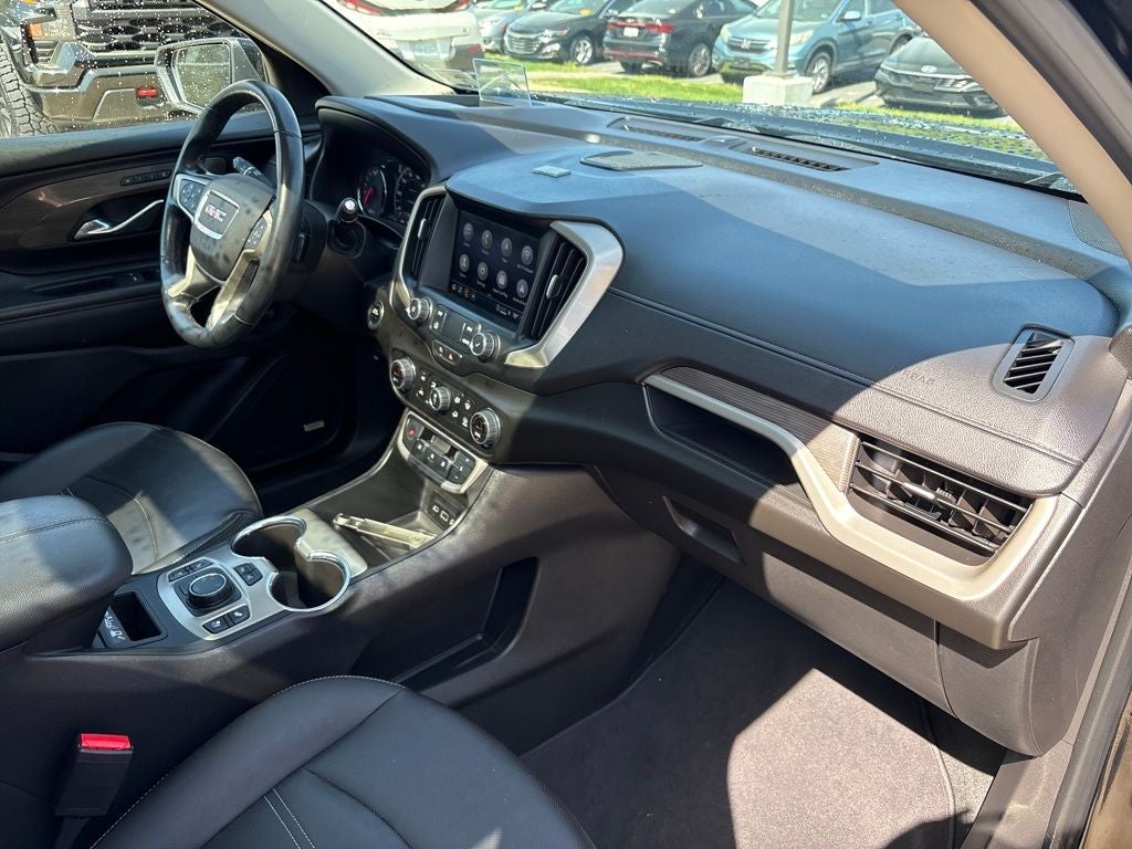 2024 GMC Terrain Denali