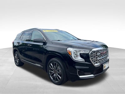2024 GMC Terrain Denali