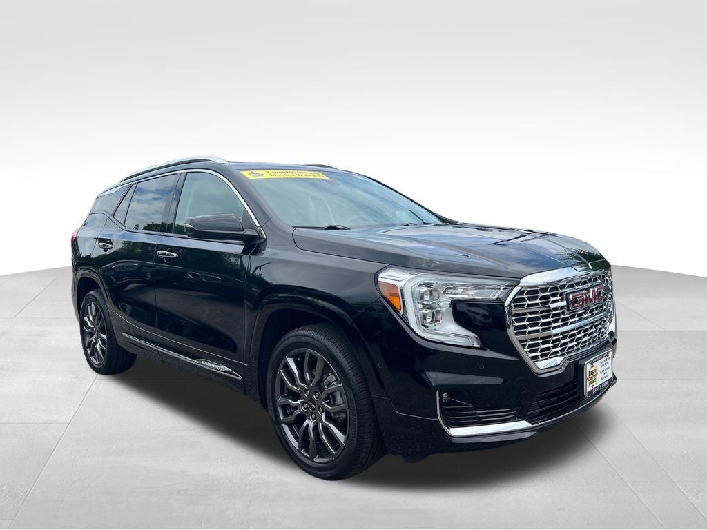 2024 GMC Terrain Denali