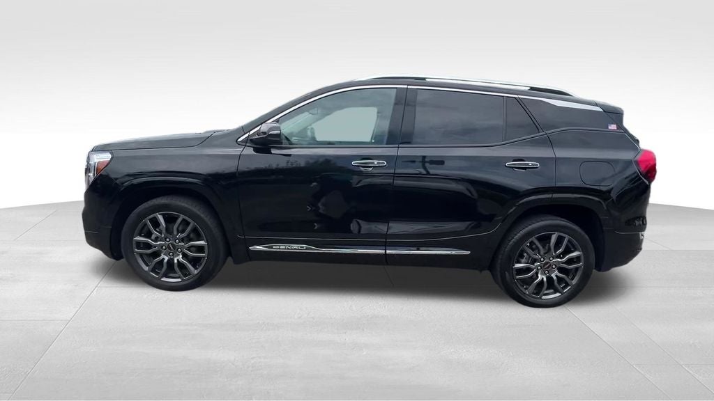 2024 GMC Terrain Denali
