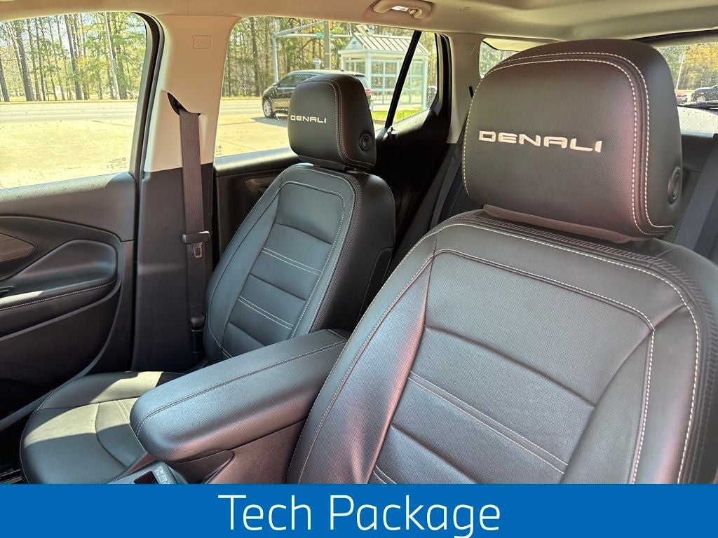2024 GMC Terrain Denali