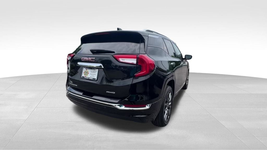 2024 GMC Terrain Denali