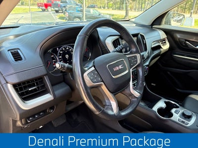 2024 GMC Terrain Denali