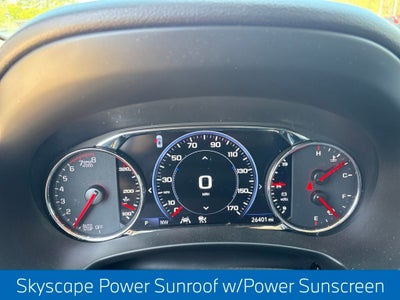 2024 GMC Terrain Denali