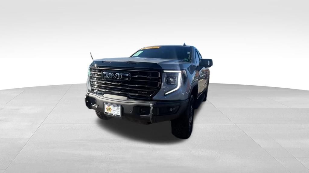 2025 GMC Sierra 1500 AT4X