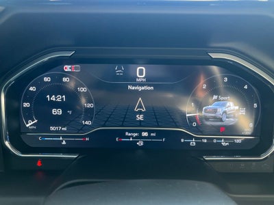 2025 GMC Sierra 1500 AT4X