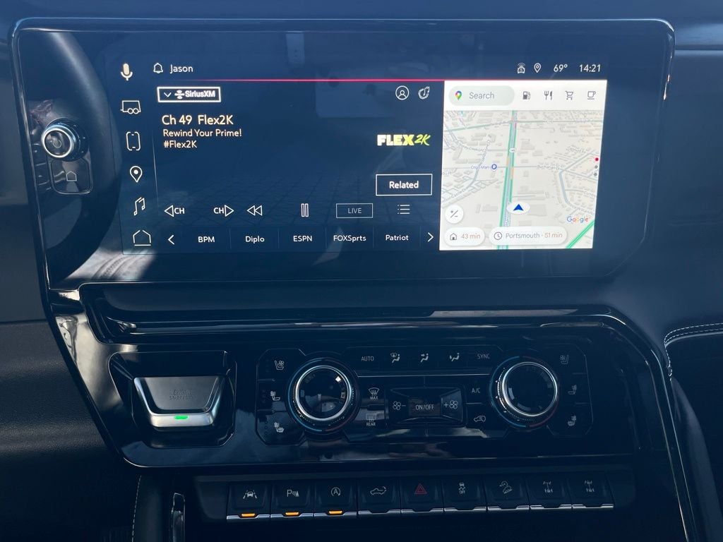 2025 GMC Sierra 1500 AT4X