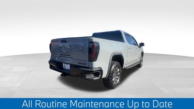 2025 GMC Sierra 1500 AT4X