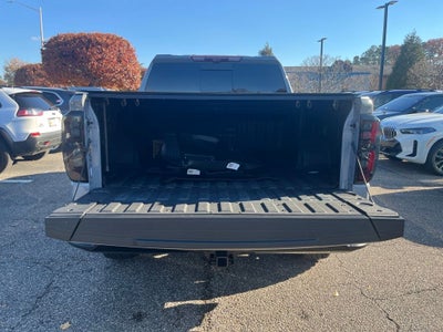 2025 GMC Sierra 1500 AT4X